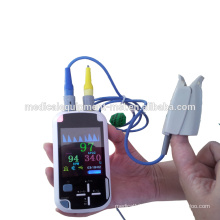 Bluetooth wireless Handheld Pulse Oximeter for sale